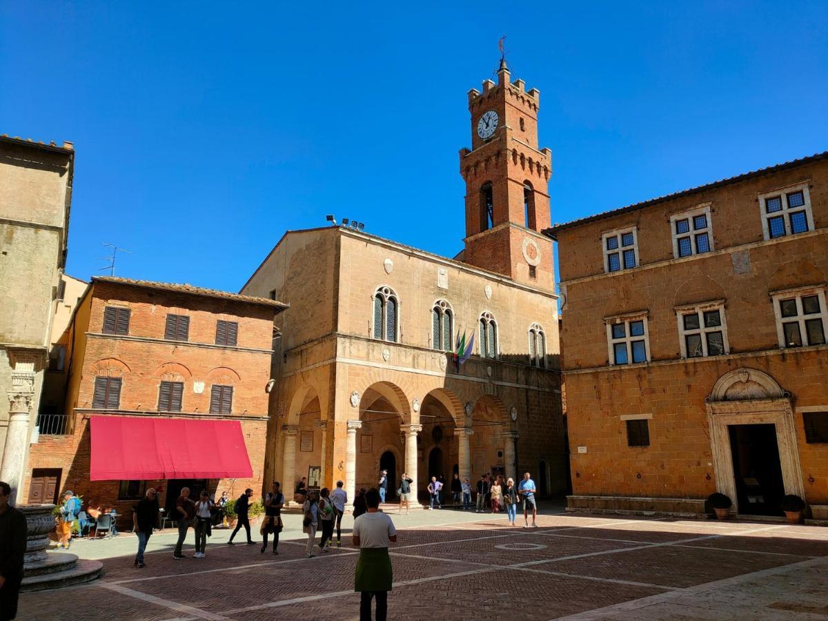 Il Casale Di Sandra Chiusi Eksteriør bilde