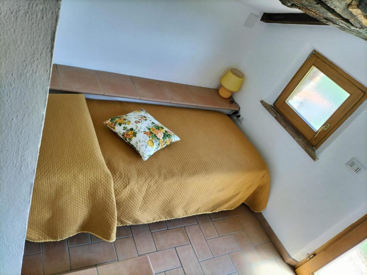 Il Casale Di Sandra Chiusi Eksteriør bilde