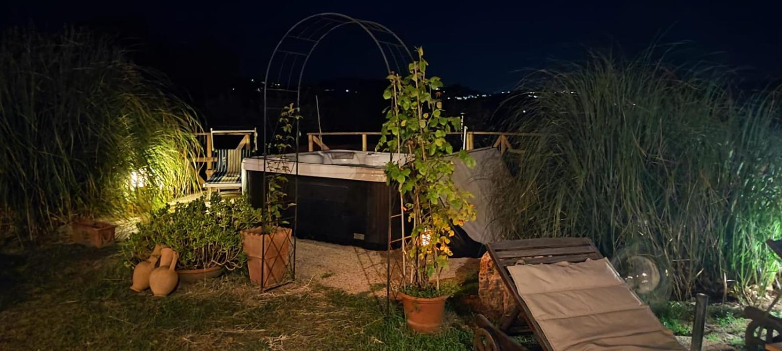 Il Casale Di Sandra Chiusi Eksteriør bilde